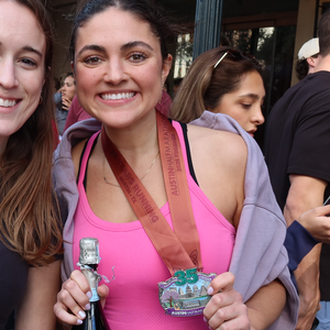 Fundraising Page: Christina Pennell